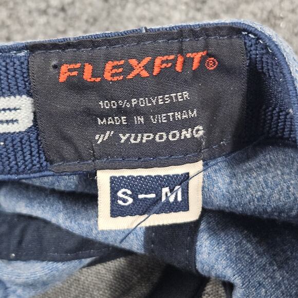 Travis Mathew Hat Small Medium Blue Cap Flexfit Blue Active Golf Athleisure - Picture 7 of 7